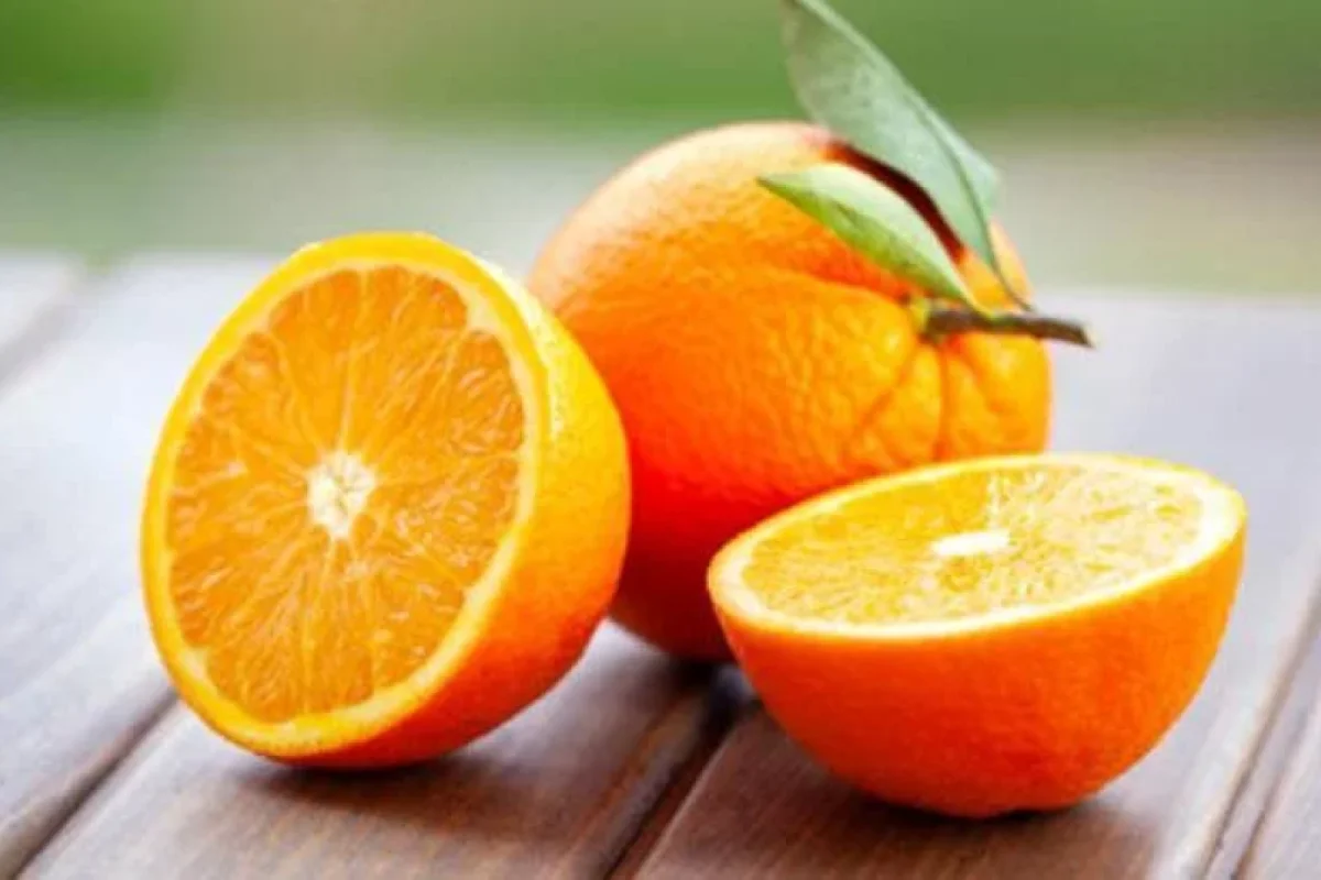 Turş portağalı baldan daha şirin edir