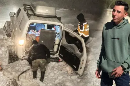 Güclü qar 2 nəfərin həyatıma son qoydu - 8 nəfər axtarılır