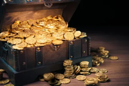 Misirdə 4000 illik məzardan xəzinə tapıldı - __NEWL__