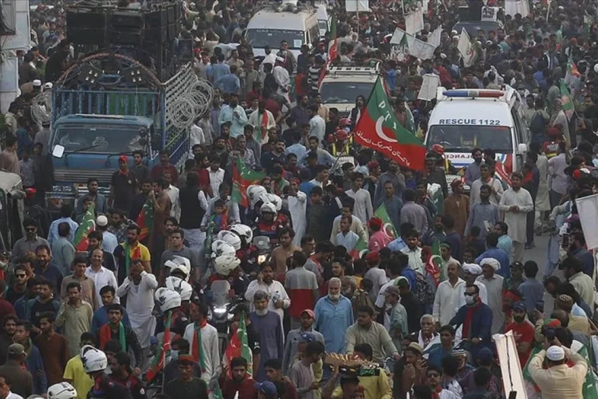 Bu ölkədə toqquşmalar başladı - ÖLƏNLƏR VAR