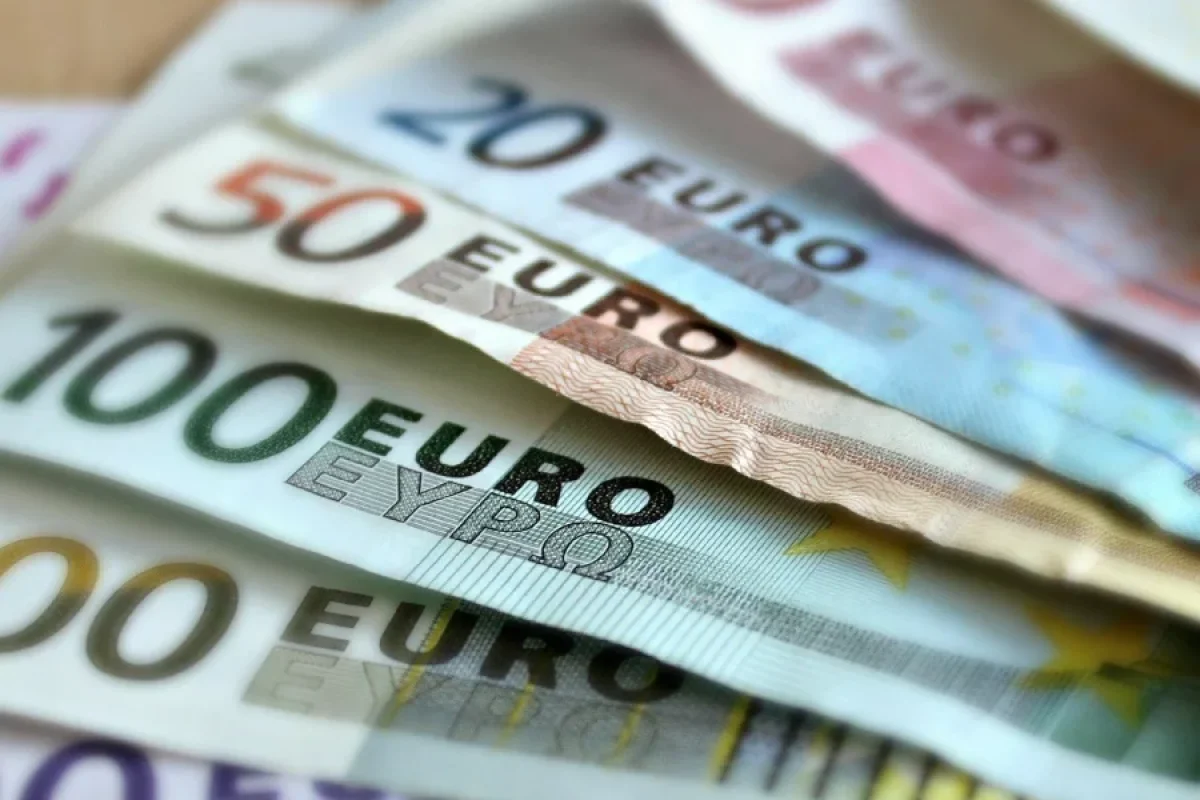 Nazir müavini xadiməyə 100 Avro verdi