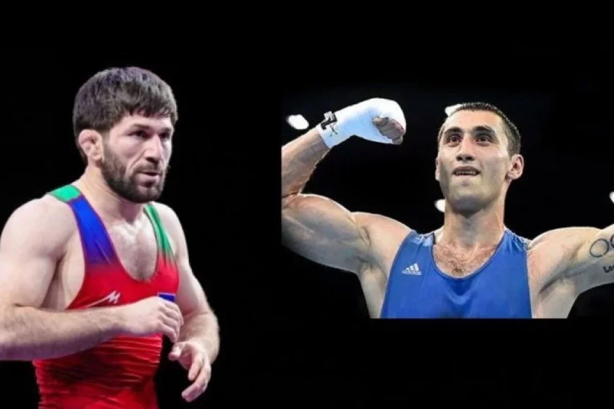 Məşhur idmançılarımızın adı ilə - DƏLƏDUZLUQ – PUL YIĞIRLAR