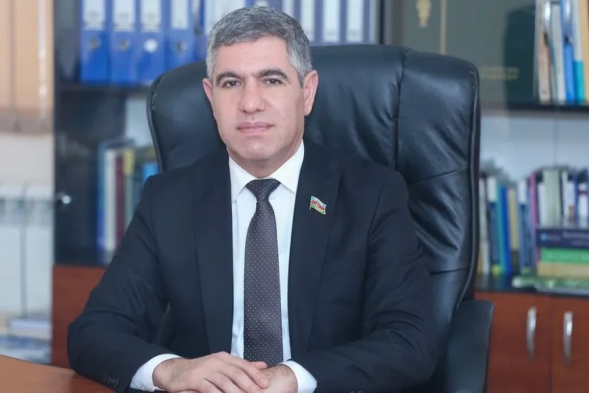 Deputatdan pensiya ilə bağlı - MÜHÜM TƏKLİFLƏR