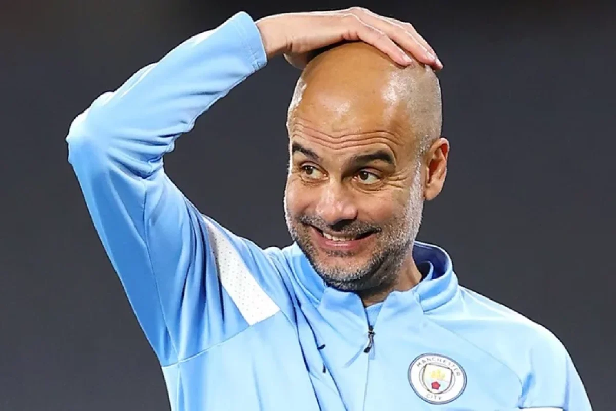 Ardıcıl məğlubiyyətlərdən sonra Pep niyə sakitdir?