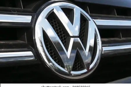 “Volkswagen” belə “dəfn edildi” - VİDEO