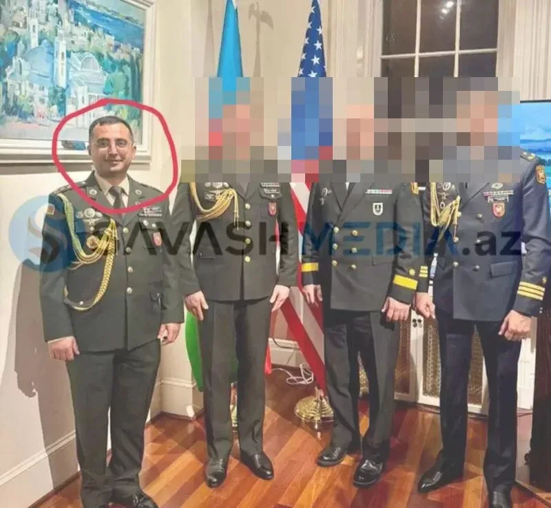 70 kq qızılla saxlanılan Qəhrəman Məmmədovun - FOTOSU