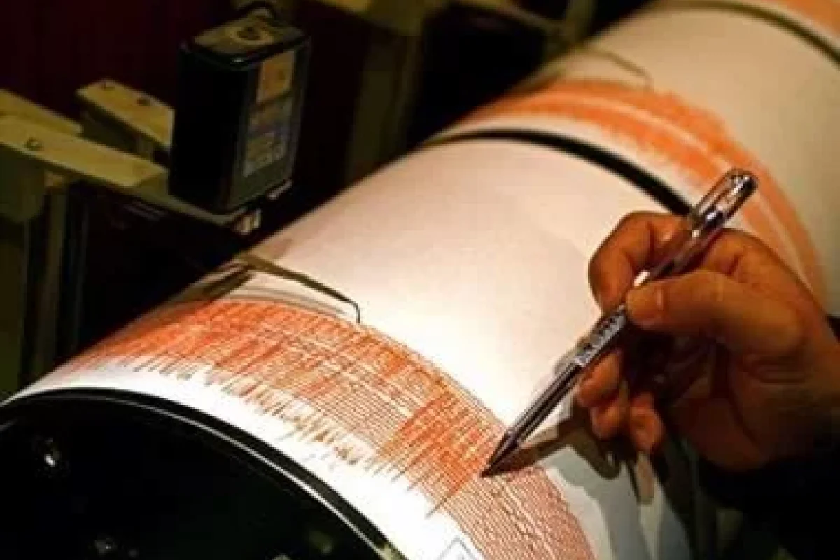 Ordubadda zəlzələ oldu