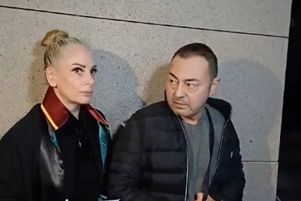 Serdar Ortac haqqında - YENİ QƏRAR