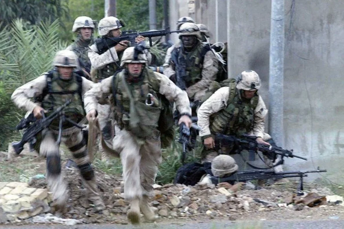 NATO əsgərləri Rusiya ərazisində: PUA ilə vuruldular