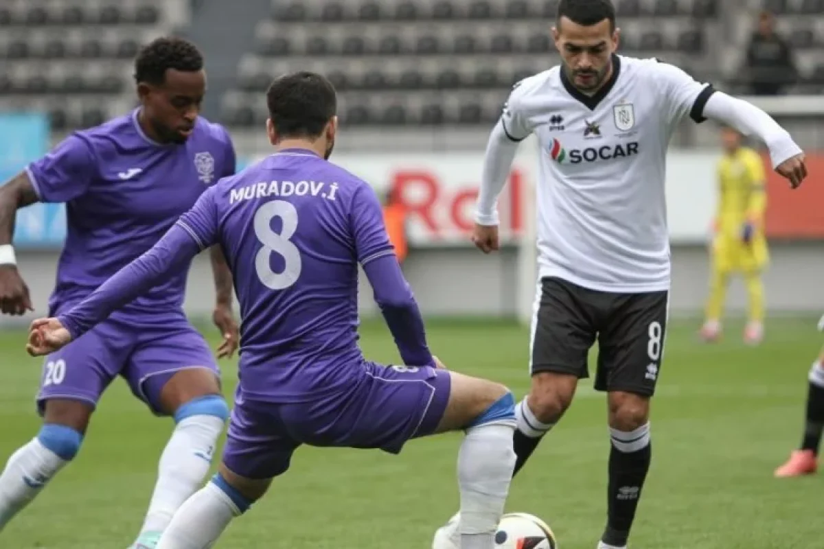 Emin Mahmudov "Qarabağ"a qarşı oynayacaq?