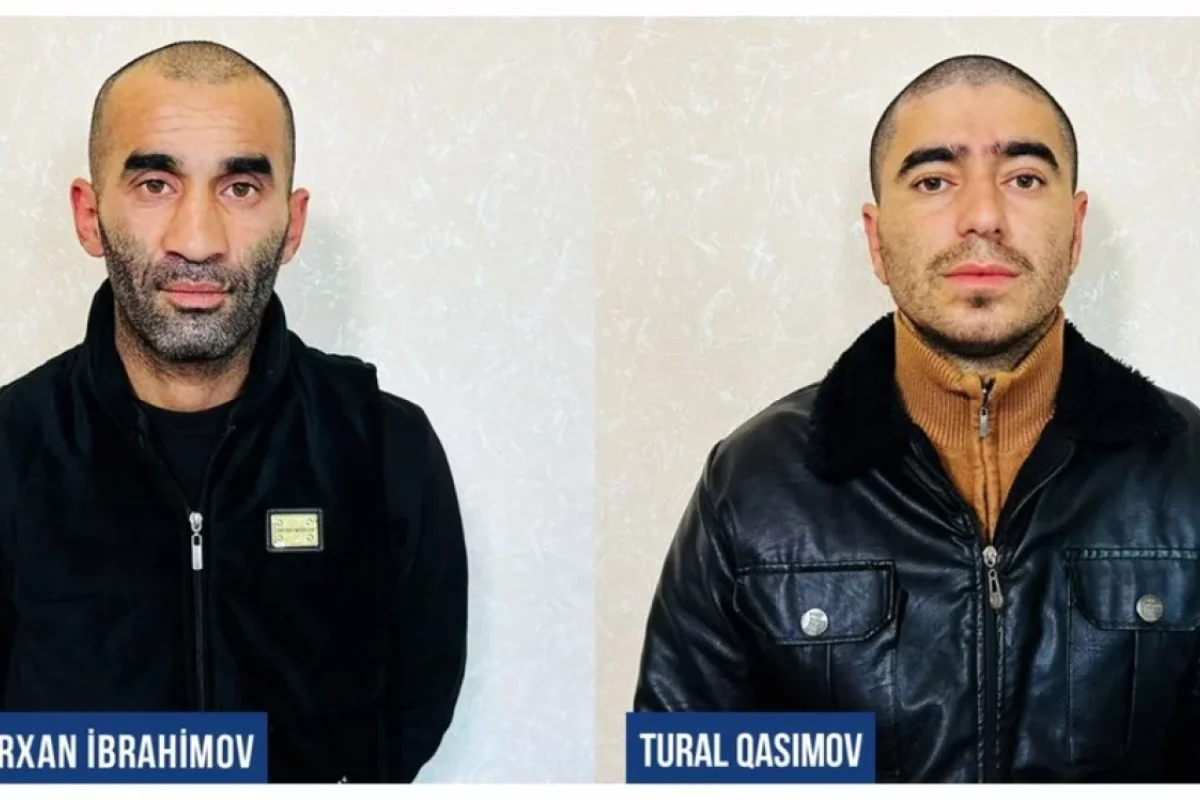 Ağdaşda atları oğurlamaqda şübhəli bilinən şəxslər saxlanılıb