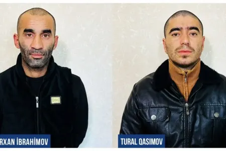 Ağdaşda atları oğurlamaqda şübhəli bilinən şəxslər saxlanılıb