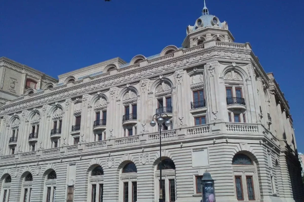 Akademik Musiqili Teatrda konsert olacaq - Foto