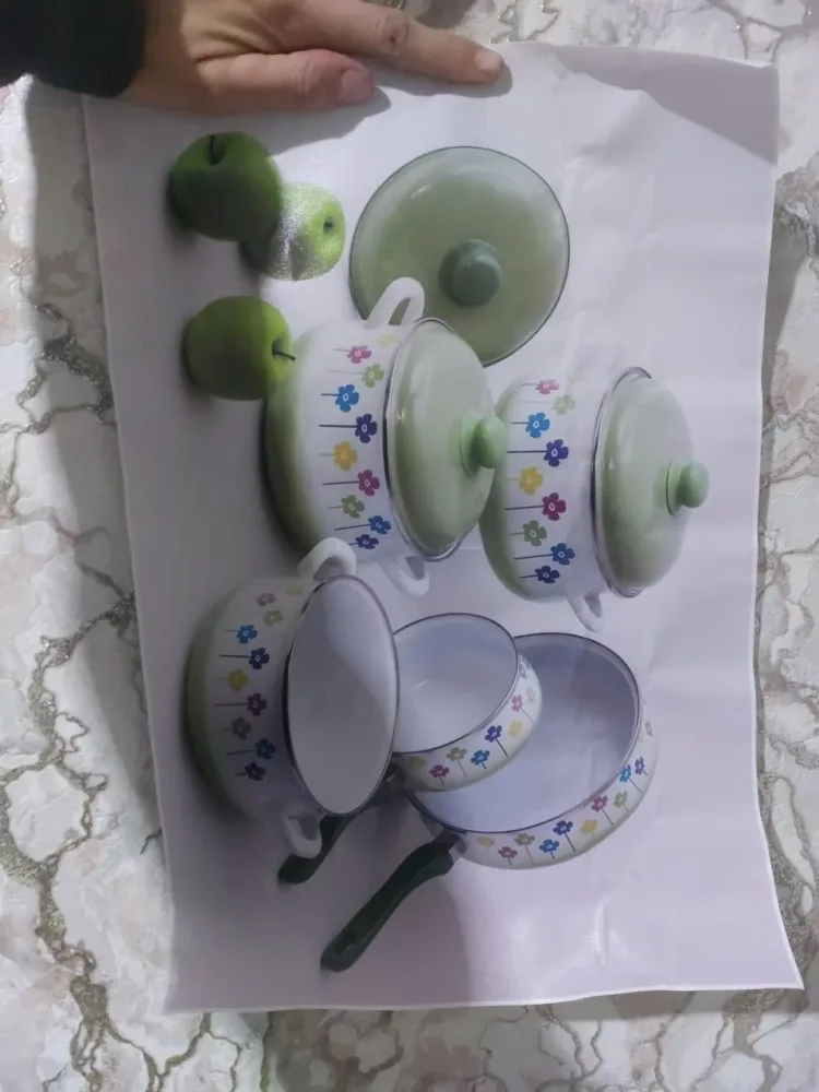 "Temu"dan qazan dəsti sifariş verdi, görün nə gəldi - Növbəti BİABIRÇILIQ