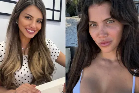 Xəyanətlə üzləşən İkardi bu qızla eşq yaşayır – Hüquqşünasdır – FOTO