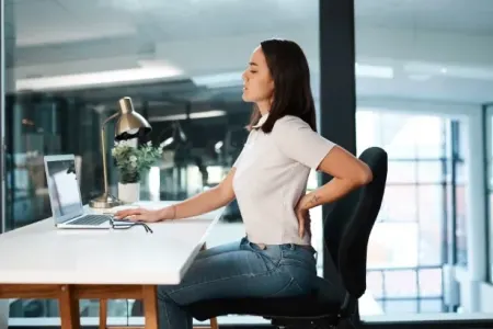 Uzun müddət oturmanın sağlamlığa mənfi təsirləri