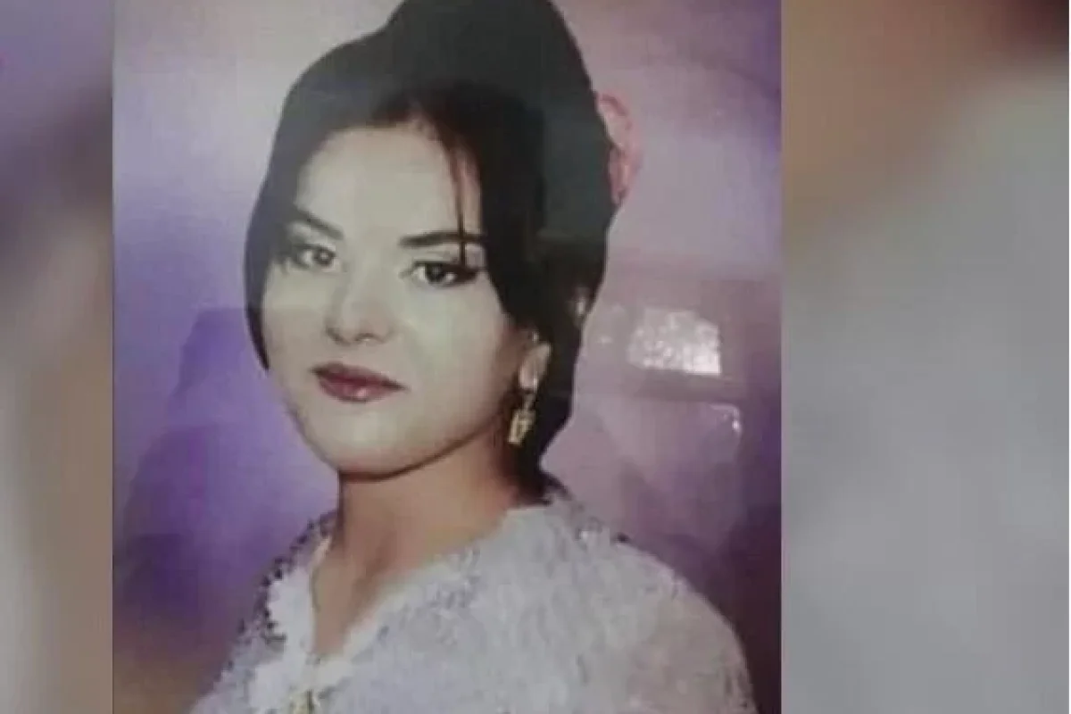 21 yaşlı Sənubər oğlunu paltosuna bükərək xilas edibmiş - Təfərrüat