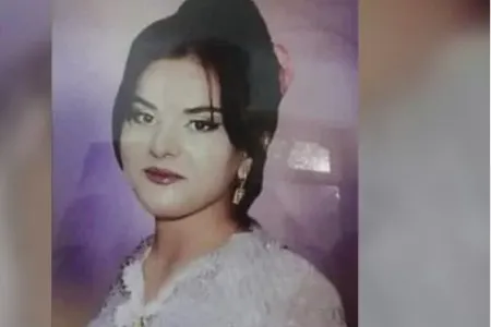 21 yaşlı Sənubər oğlunu paltosuna bükərək xilas edibmiş - Təfərrüat