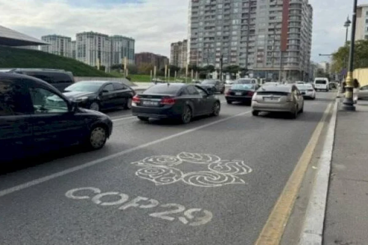 COP29 zolağına görə hələ də cərimə yazılır? - Video