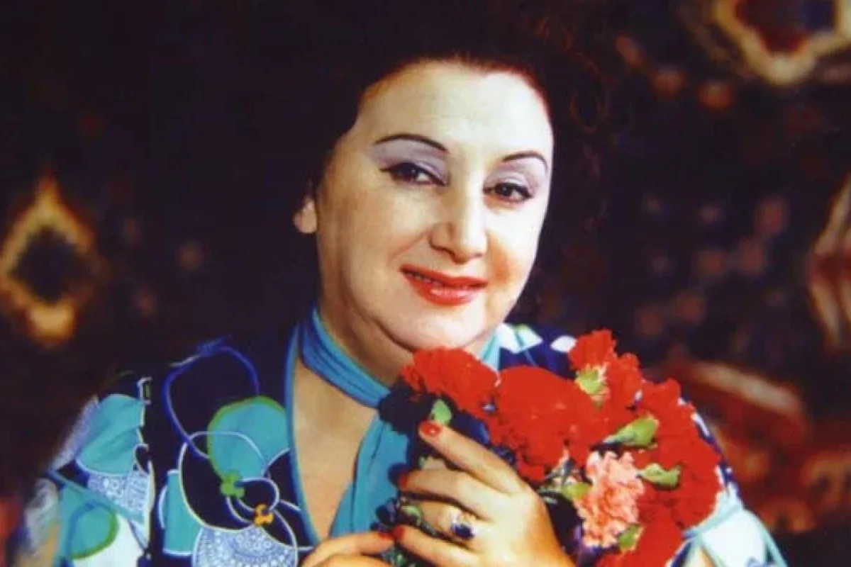 Ermənilər Xalq artistinin mahnısını oğurlamaq istədi