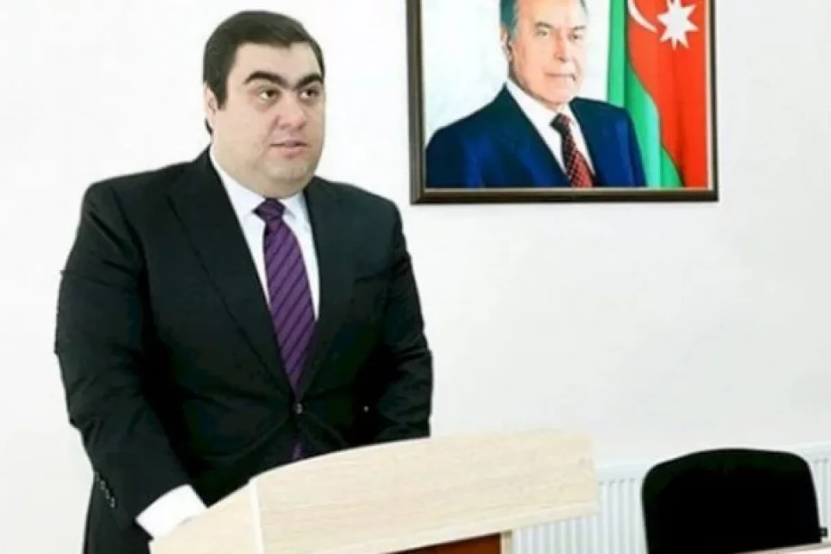 Seymur Talıbovun rəhbərlik etdiyi qurum fəaliyyətini dayandırdı