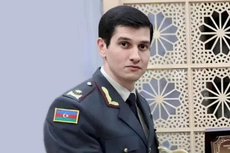 MN-də vəzifə alan 37 yaşlı general məşhurun oğlu imiş