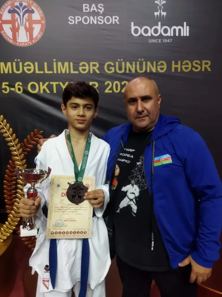 Azərbaycanlı idmançı erməniləri yenərək - QALİB OLDU – FOTOLAR