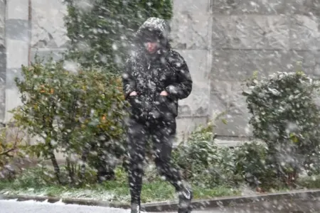 Dəhşətli soyuqlar gəlir: - Dekabrın 8-dən...