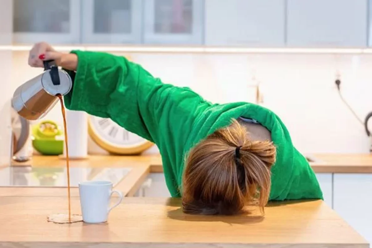 Yorğunluqdan xilas olmaq üçün bunları - EDİN