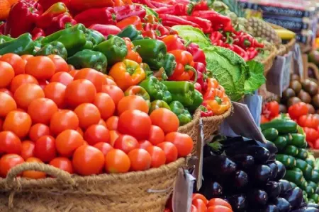 Xolesterolu aşağı salmağa kömək edən - TƏRƏVƏZLƏR