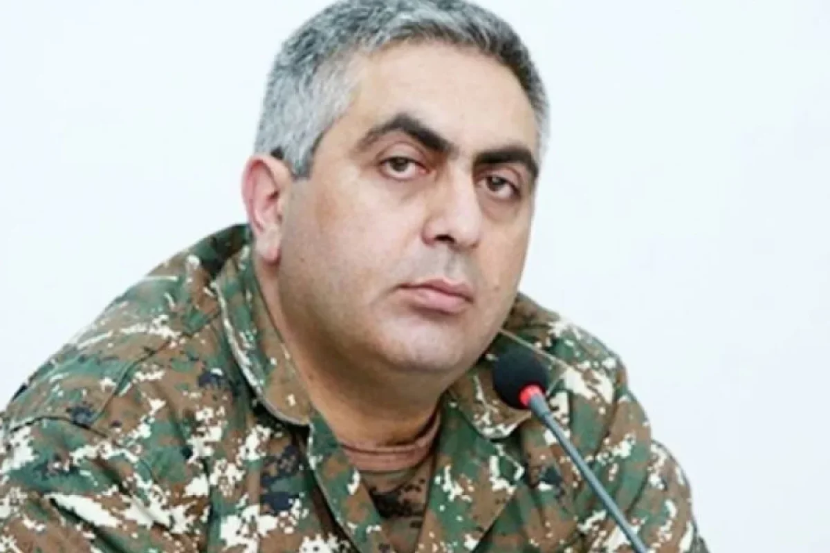 44 günlük müharibənin "məşhur" erməni polkovniki yenidən vəzifədə