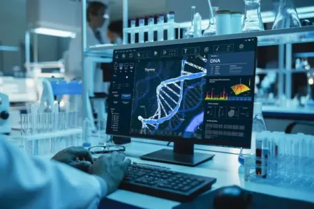 Alimlər insan DNT-sində “qaranlıq genlər” aşkar ediblər