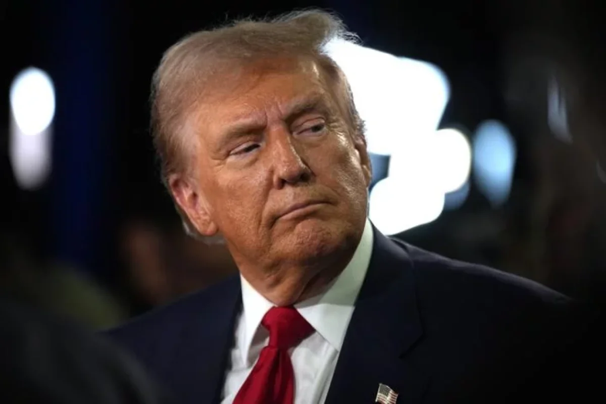 Tramp müharibəni bitirmək üçün onu seçdi - Plan hazırdır?