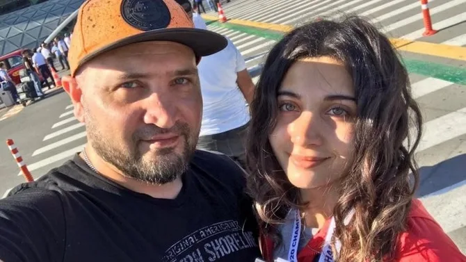 Lamiyə Vəliyeva əcnəbi ilə evlənir