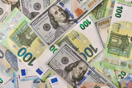 Avro-dollar son iki ilin minimumuna düşüb Yol paritetə gedir?