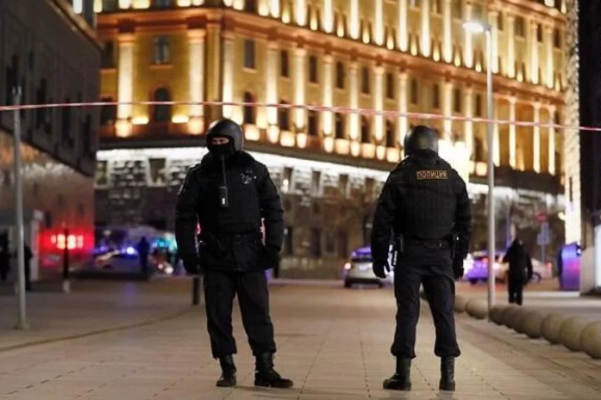 İsveçin Moskvadakı səfirliyinə hücum edildi