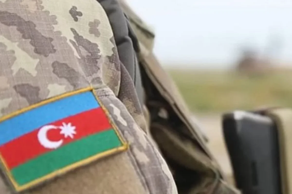 Dəhşətli qəzada ölən çavuş Bəhlulun - FOTOLARI