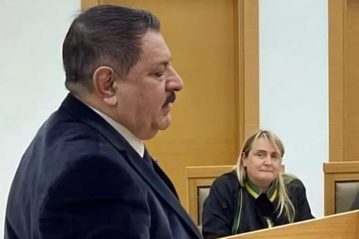 Ağadadaş Ağayevə ittiham elan edildi - FOTO