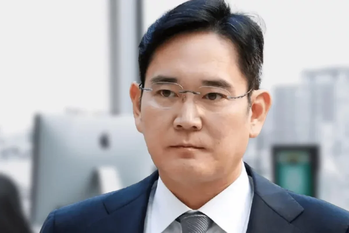 “Samsung”un baş direktoru həbs olundu