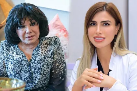 Flora Kərimova ilə bağlı XƏBƏR