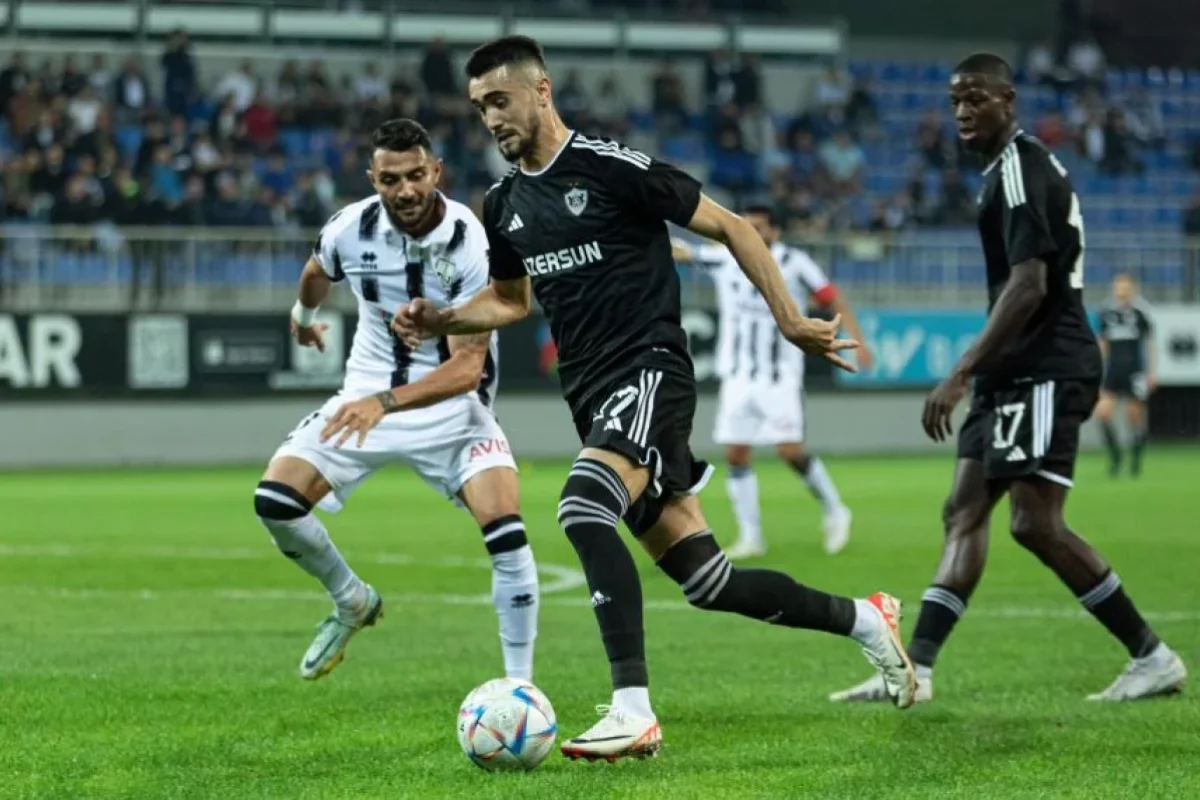 "Qarabağ" "Neftçi" matçı tanınmış hakimə həvalə edildi