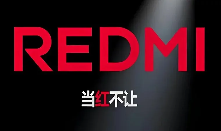 "iPhone"a bənzəyən REDMI 12-dən - Yeni loqo