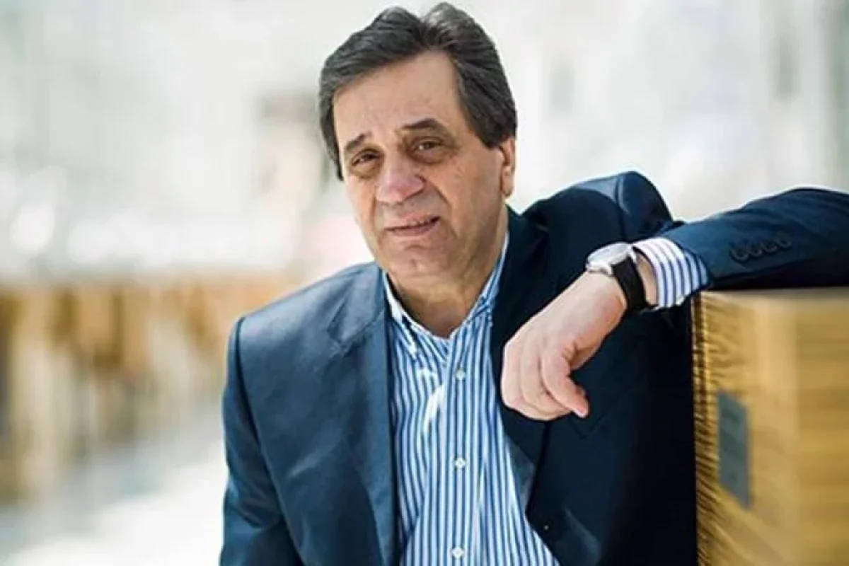 Tələbələr Siyavuş Kərimini belə yola saldılar