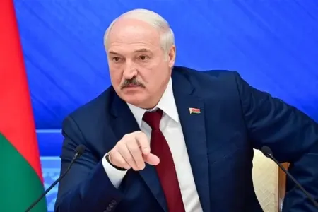 Lukaşenkodan Ermənistan açıqlaması