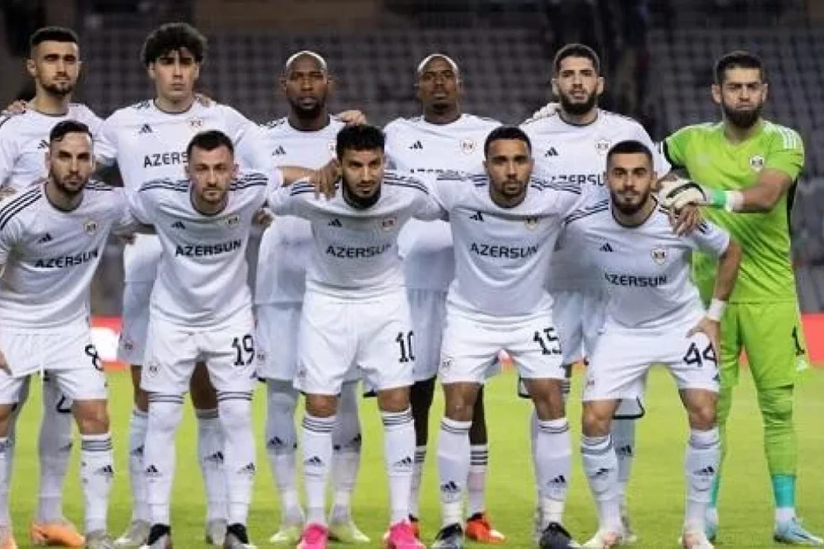 "Qarabağ" "Lion"a qarşı