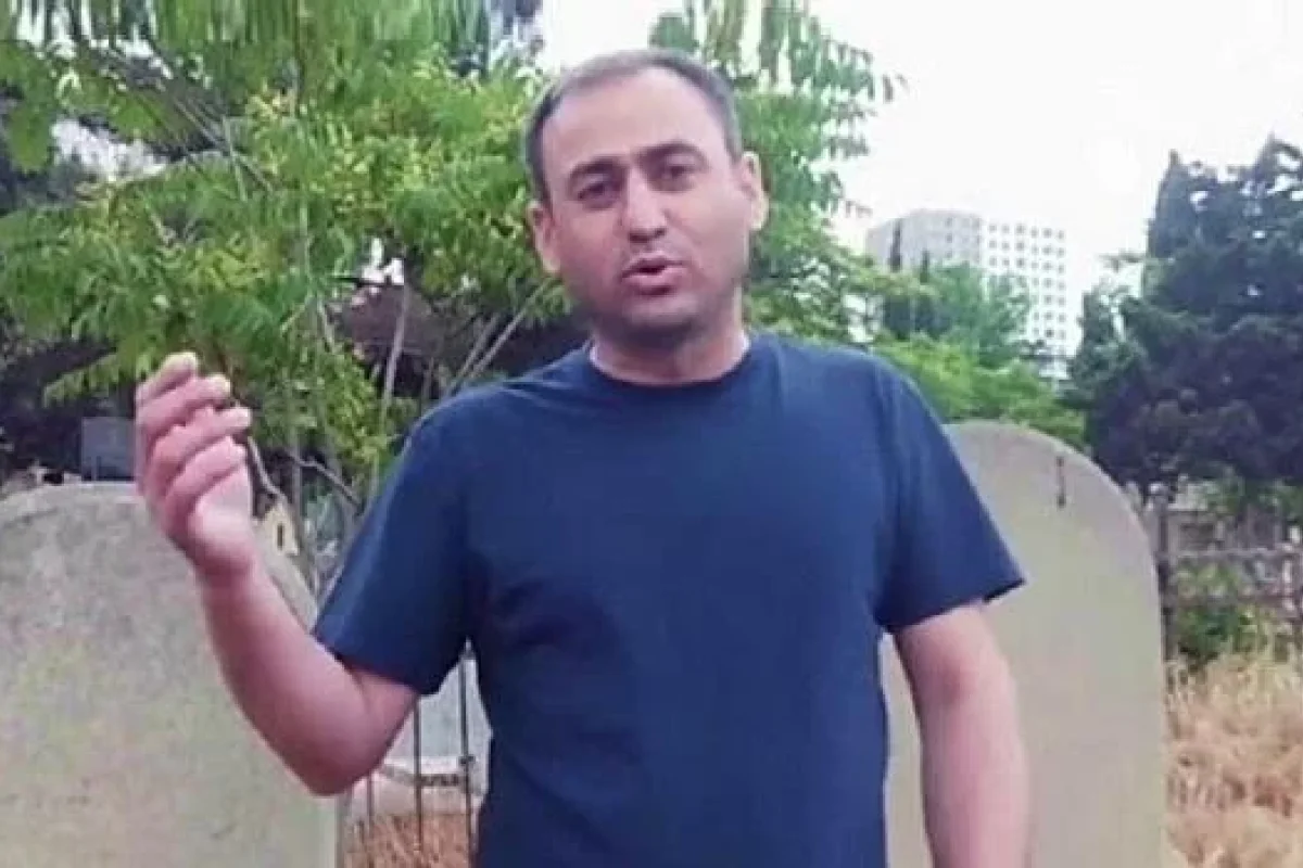 Əfqan Sadıqov Bakıya gətirilir
