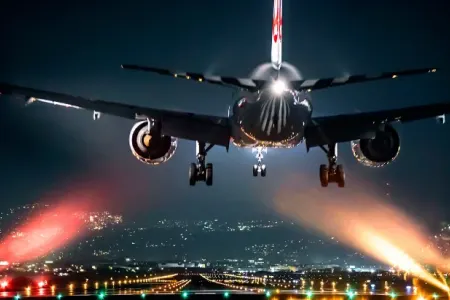 Rusiyaya gedən təyyarədə bomba həyəcanı...