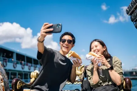 Turist hesabı ödəməmək üçün görün - NƏ ETDİ