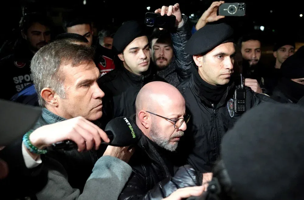 İsrailə uduzan "Beşiktaş"a - böyük reaksiya