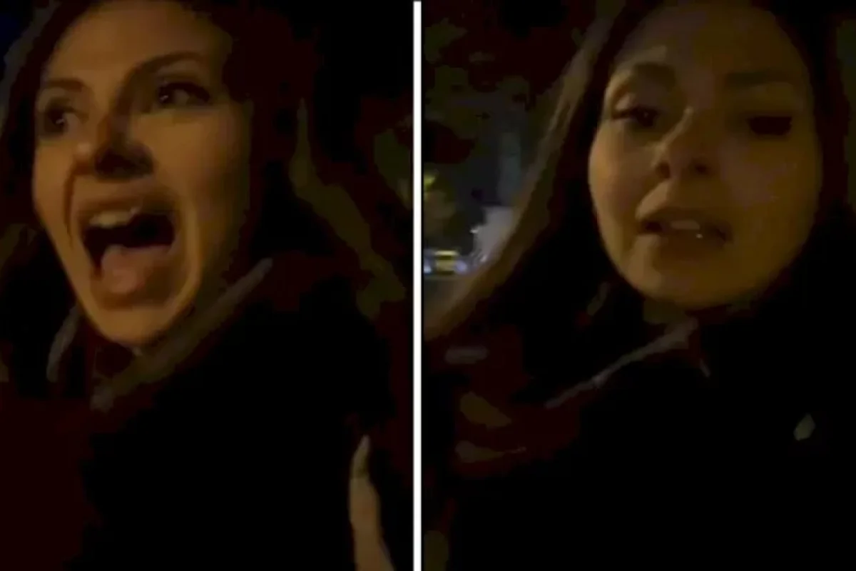 Paytaxtda biabırçılıq - Gənc qız görün nələr dedi